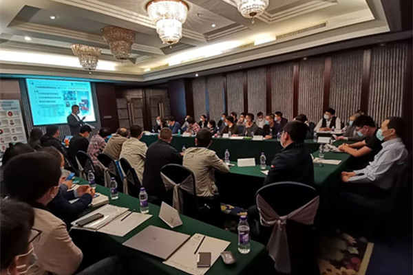 涂裝設備廠家：“干式噴漆室應用研討”沙龍在杭州成功舉辦