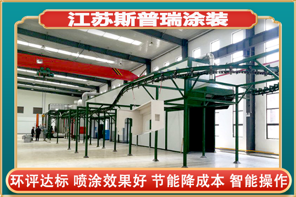 粉末涂裝設備廠家