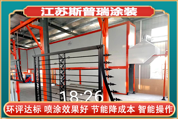 靜電噴涂設備廠家