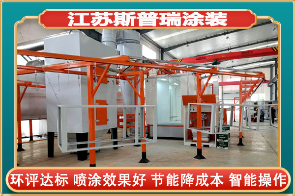 涂裝設備廠