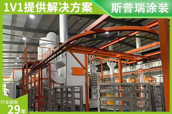噴涂設備生產線廠家