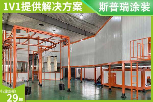 靜電粉末噴涂設備