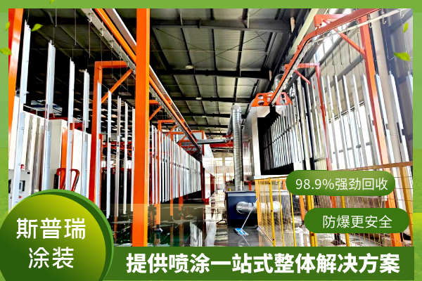 震撼探秘：噴涂設備安裝現場有哪些不為人知的秘密？