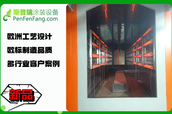科普篇-深度剖析粉末噴涂生產線加熱系統